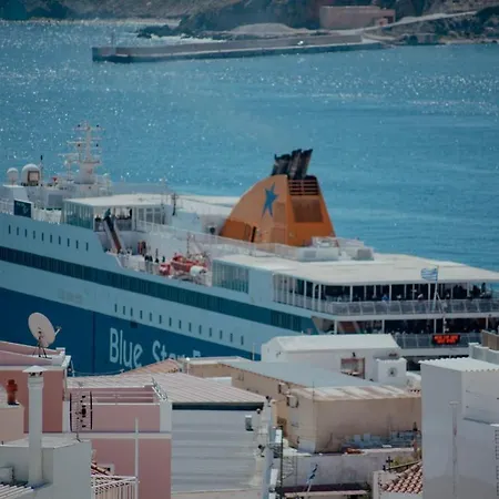 Διαμέρισμα Diana Ερμούπολη