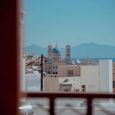 Διαμέρισμα Diana Ερμούπολη