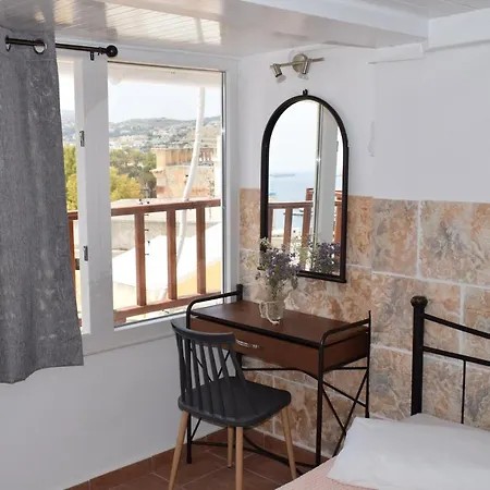 Apartmán Diana Ermupoli