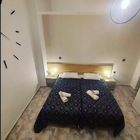 Appartement Diana Ermoúpoli