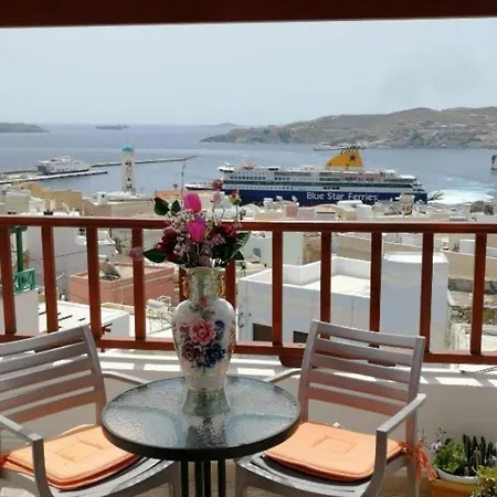 Diana Apartment Ermoupoli