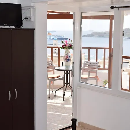 Appartement Diana Ermoúpoli