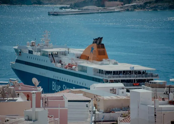 公寓 戴安娜酒店 埃尔莫波利斯