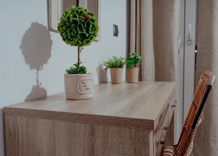 公寓 戴安娜酒店 埃尔莫波利斯