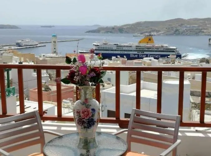 Diana 아파트 에르무폴리