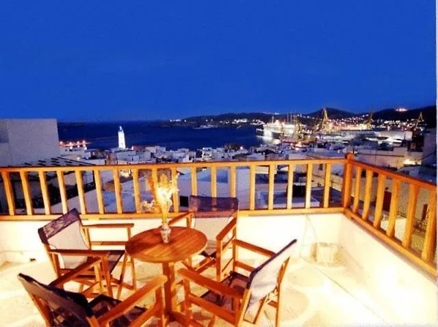 公寓 戴安娜酒店