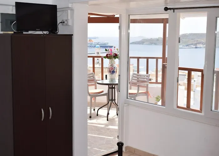 아파트 Diana 에르무폴리